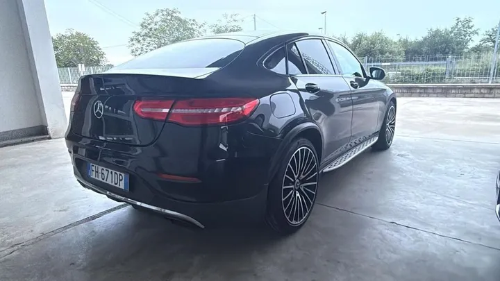 Mercedes-Benz GLC 250