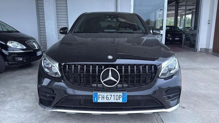 Mercedes-Benz GLC 250