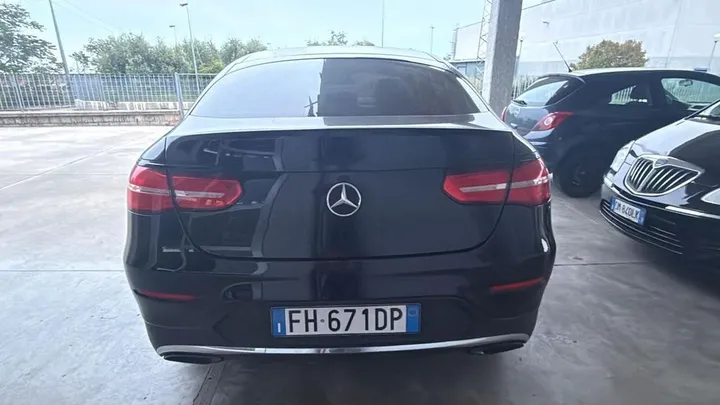 Mercedes-Benz GLC 250