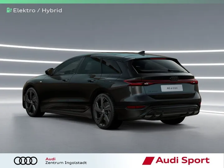 Audi A6 e-tron