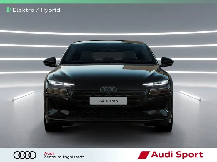 Audi A6 e-tron