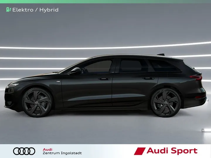 Audi A6 e-tron