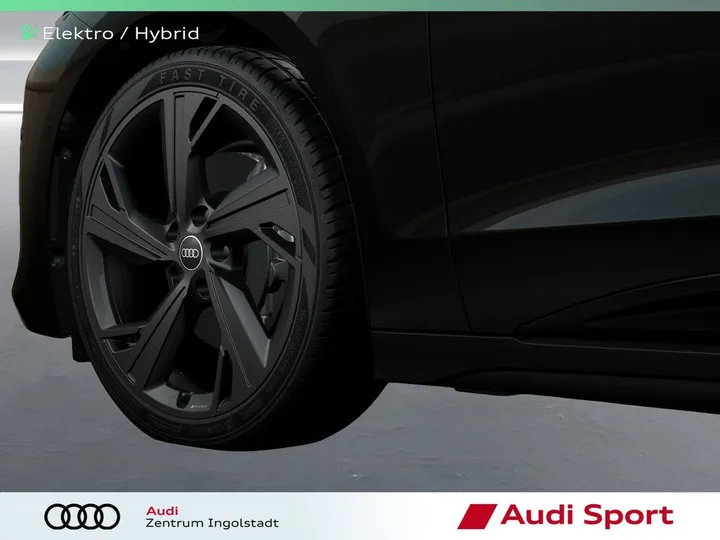 Audi A6 e-tron