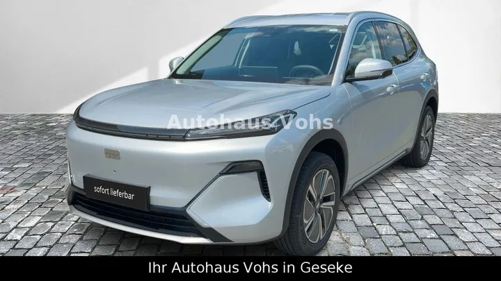 Geely Starray EM-i