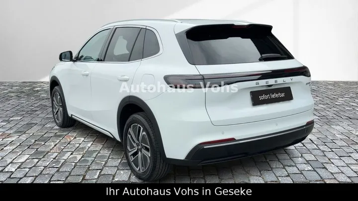 Geely Starray EM-i