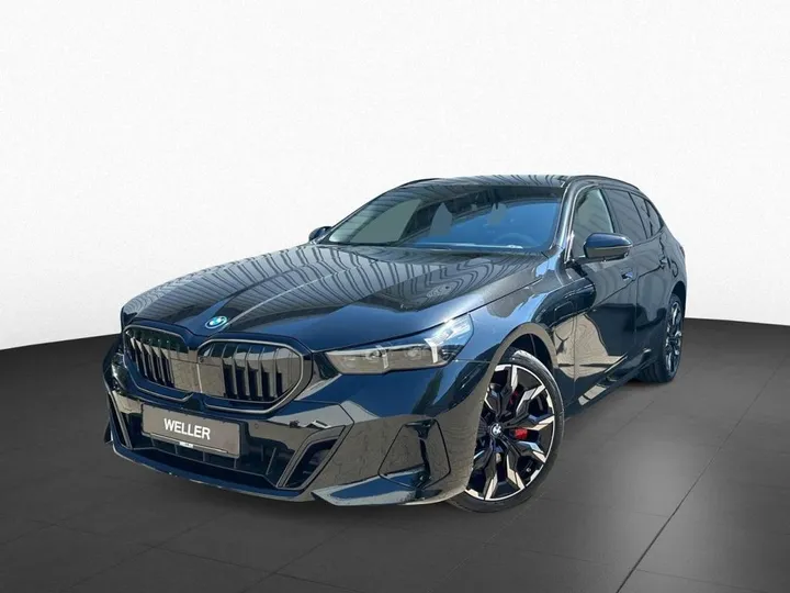 BMW 550