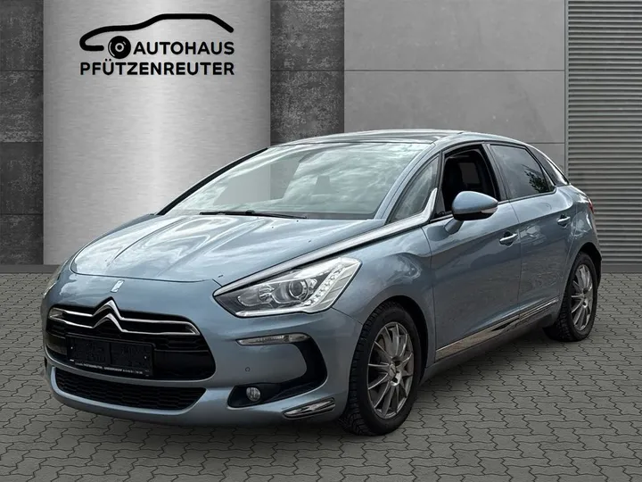 Citroën DS5