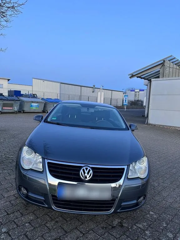 Volkswagen Eos