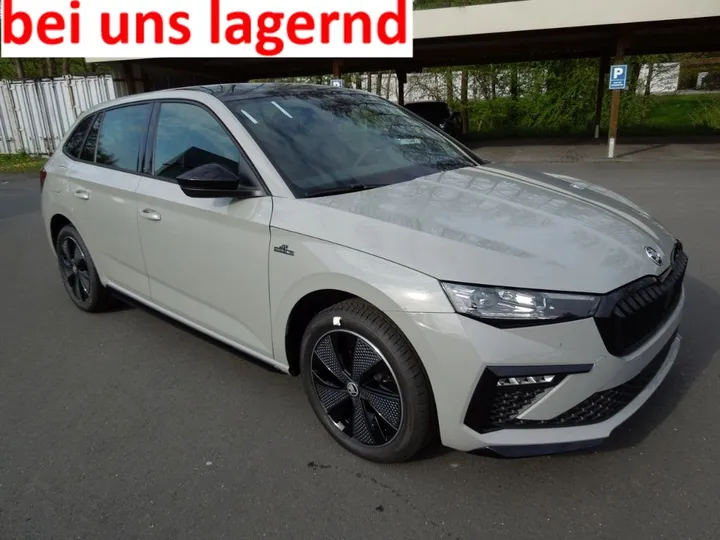 Škoda Scala