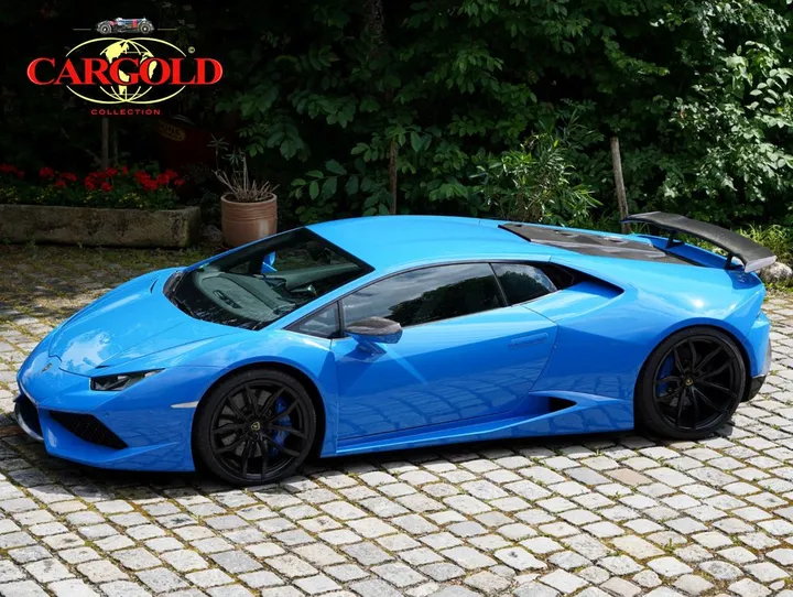 Lamborghini Huracán