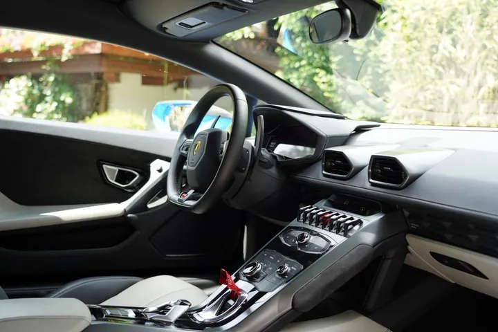 Lamborghini Huracán