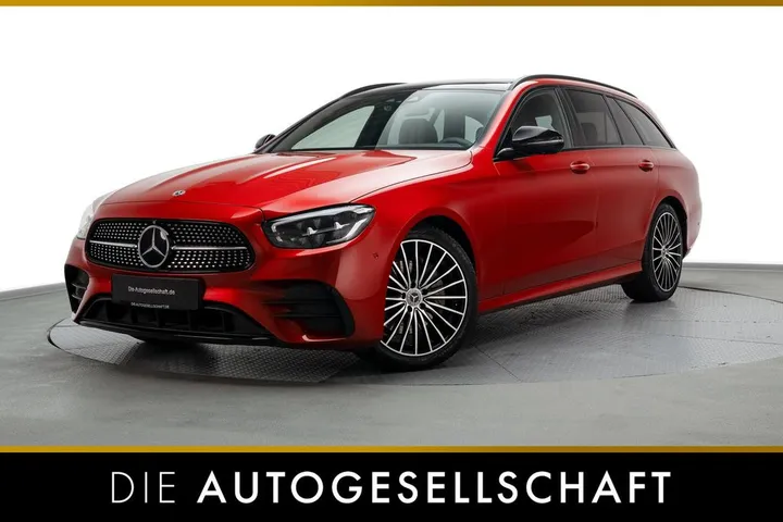 Mercedes-Benz E 220