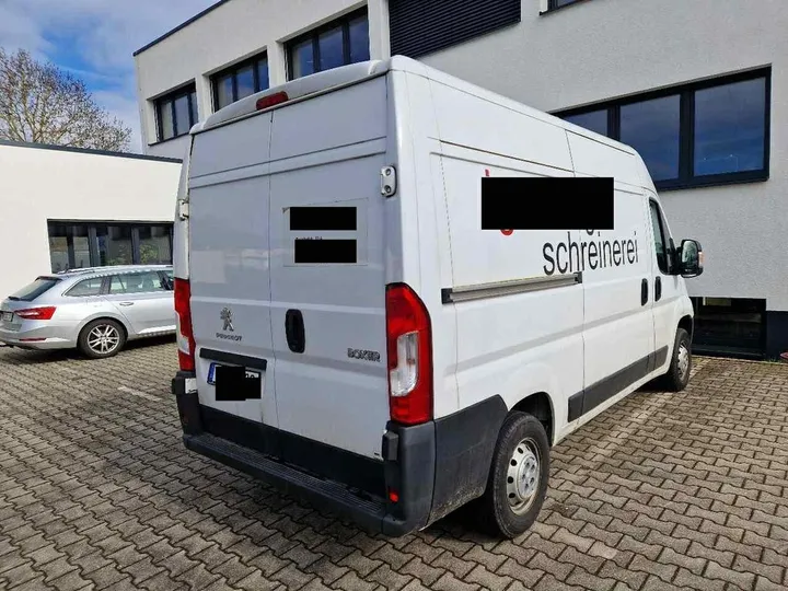 Peugeot Boxer