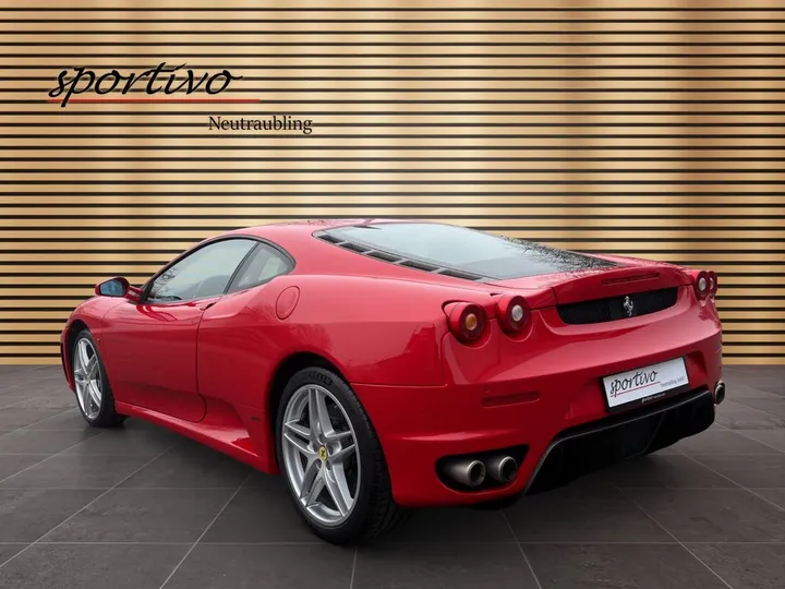 Ferrari F430