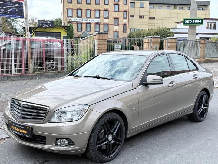 Mercedes-Benz C 350