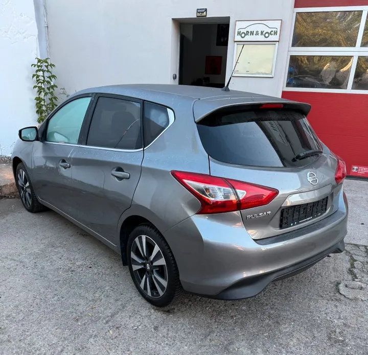 Nissan Pulsar