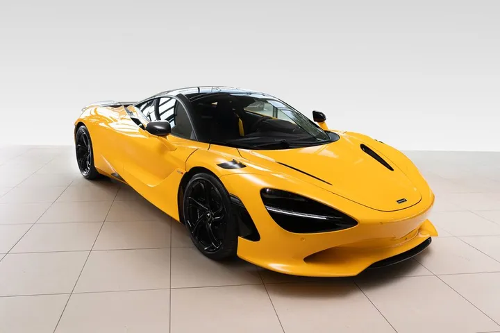 McLaren 750S