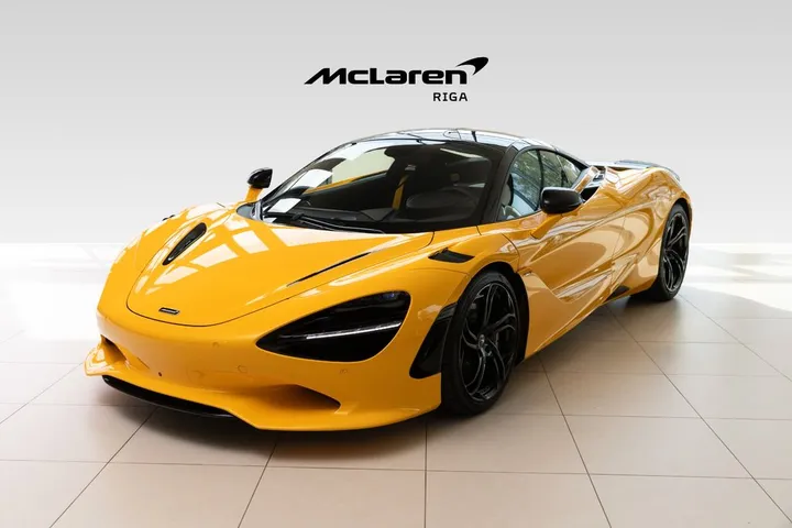 McLaren 750S