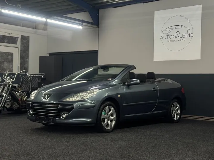 Peugeot 307