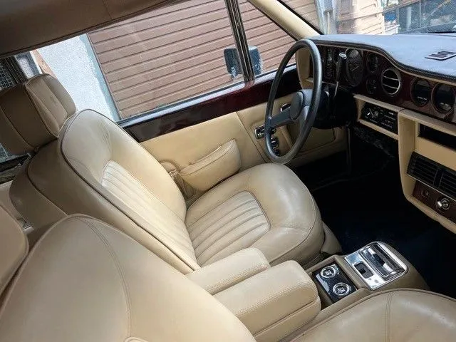 Rolls-Royce Corniche