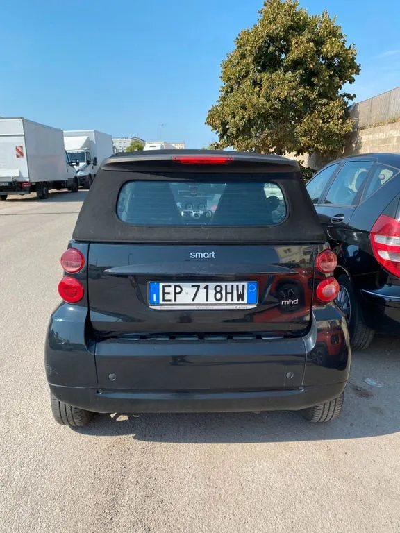 Smart ForTwo