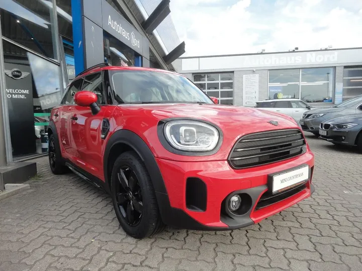 MINI One D Countryman