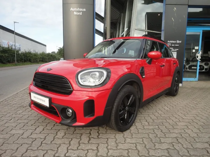 MINI One D Countryman