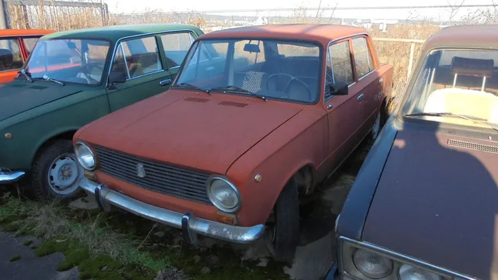 Lada 1200