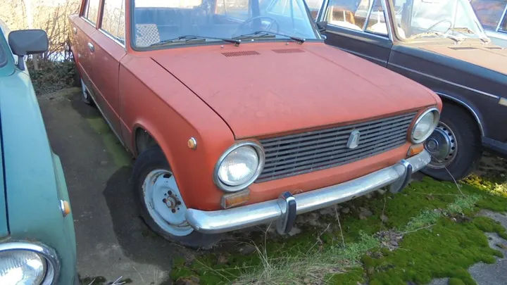 Lada 1200