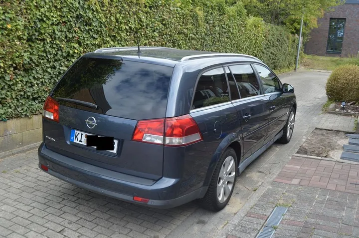 Opel Vectra