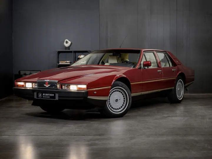 Aston Martin Lagonda