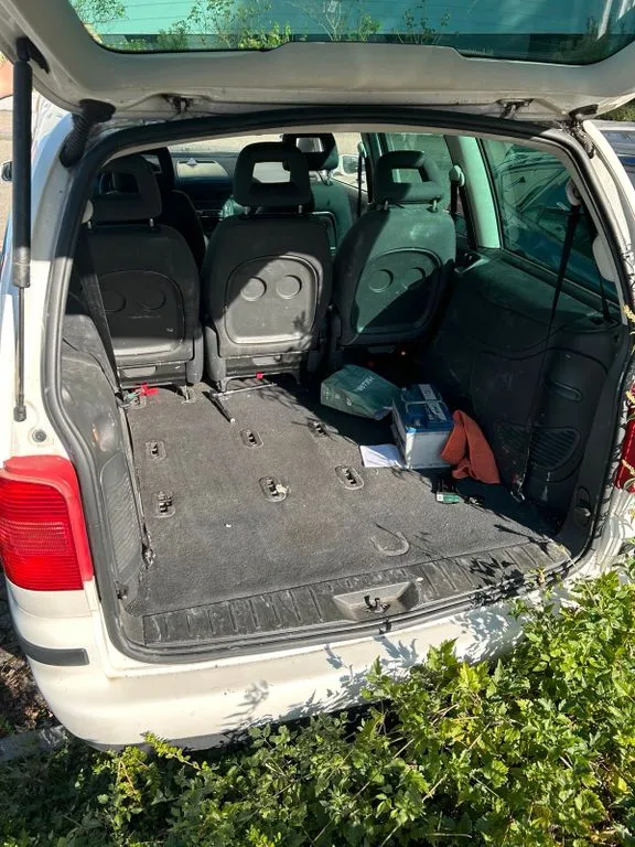Seat Alhambra