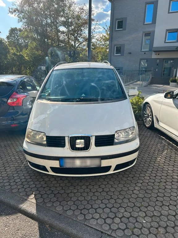 Seat Alhambra