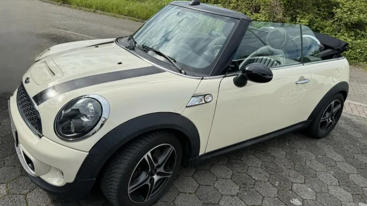 MINI Cooper S Cabrio