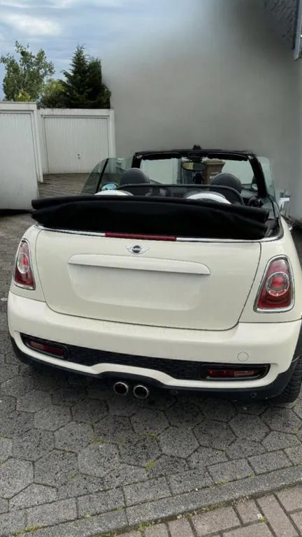 MINI Cooper S Cabrio