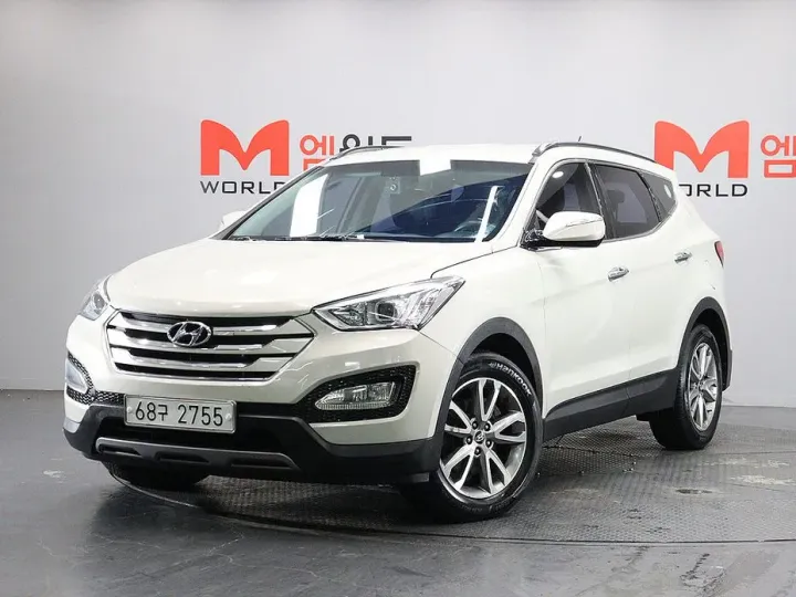 Hyundai Santafe