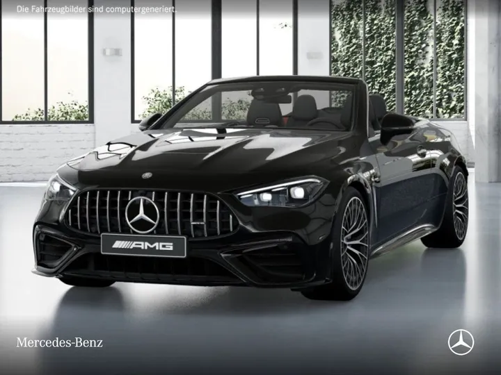 Mercedes-Benz CLE 53 AMG
