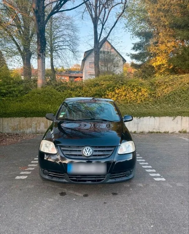 Volkswagen Fox