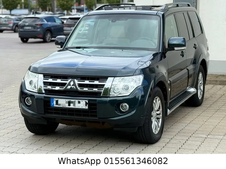 Mitsubishi Pajero