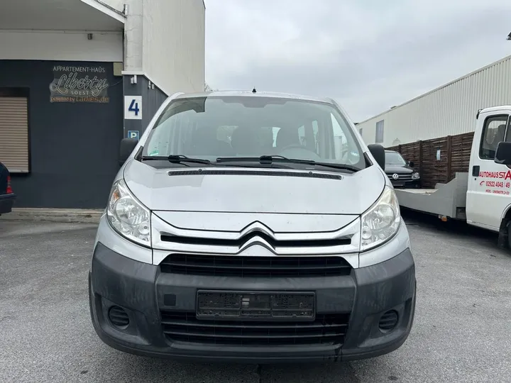 Citroën Jumpy