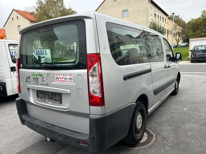 Citroën Jumpy
