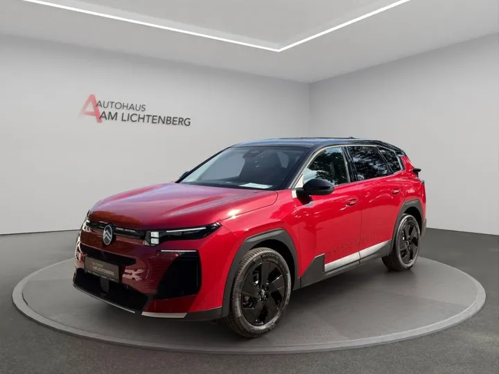 Citroën C5 Aircross