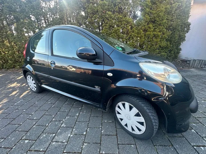 Peugeot 107