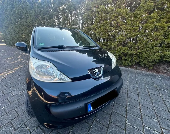 Peugeot 107