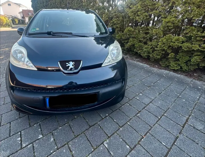 Peugeot 107