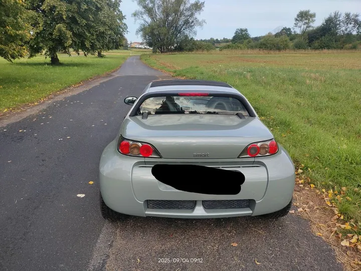 Smart Roadster