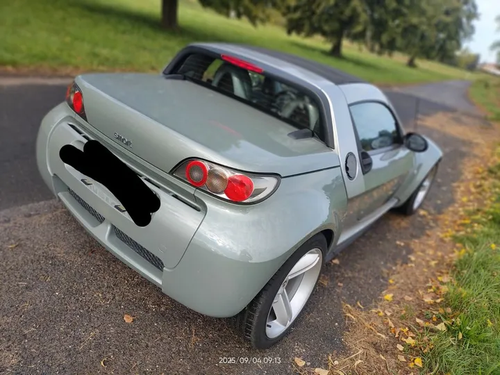 Smart Roadster