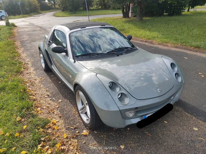 Smart Roadster