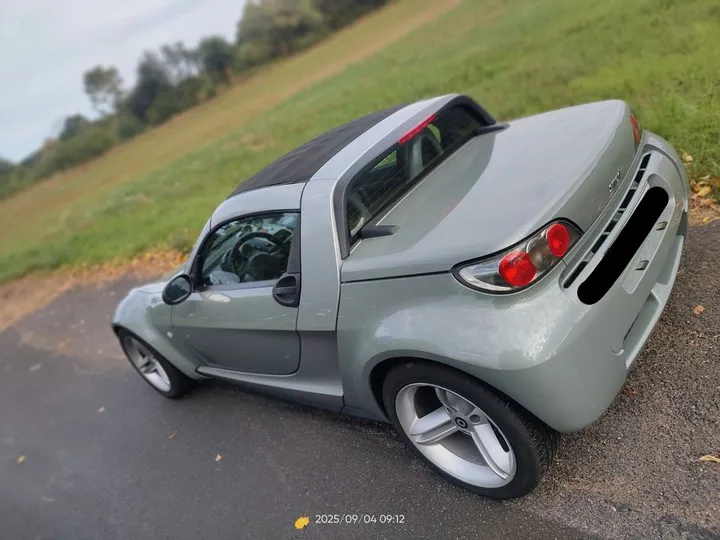 Smart Roadster
