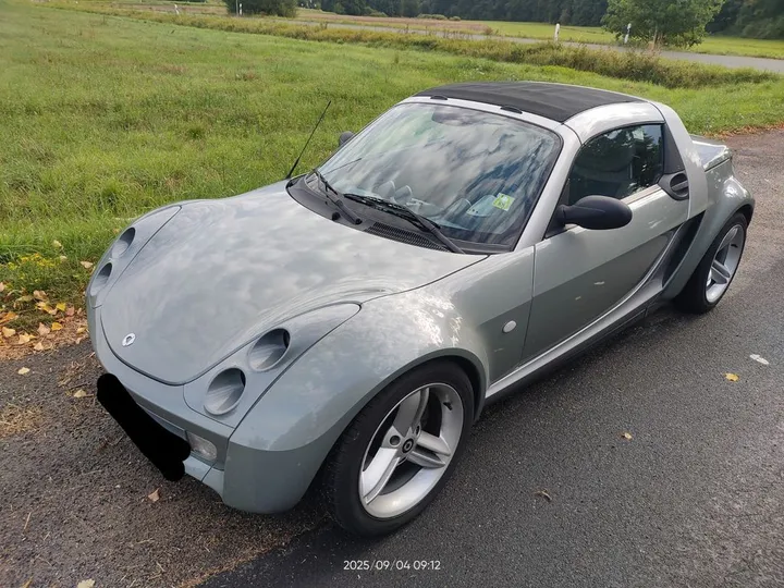 Smart Roadster